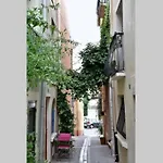 公寓 Superbe Avec Terrasse Et Vue *