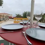 Superbe Avec Terrasse Et Vue 公寓 *