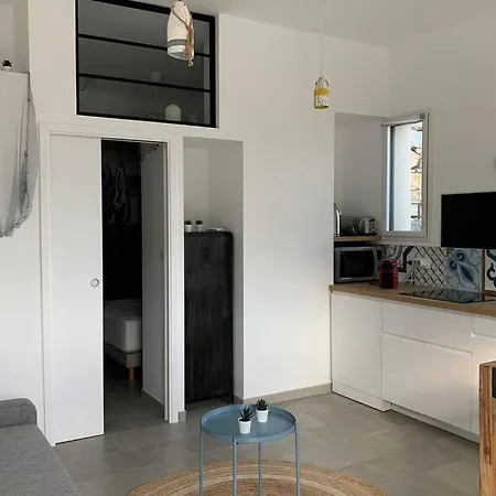 Apartmán Superbe Avec Terrasse Et Vue *