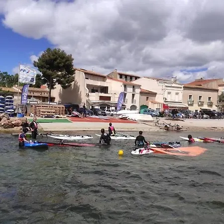 Apartmán Superbe Avec Terrasse Et Vue