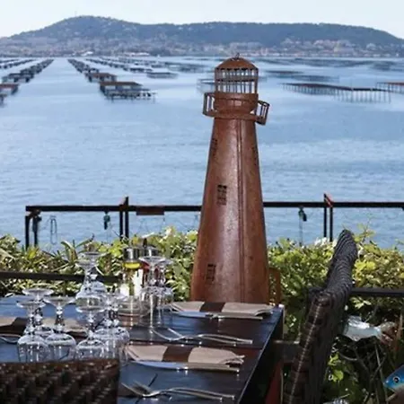 Superbe Avec Terrasse Et Vue * Bouzigues