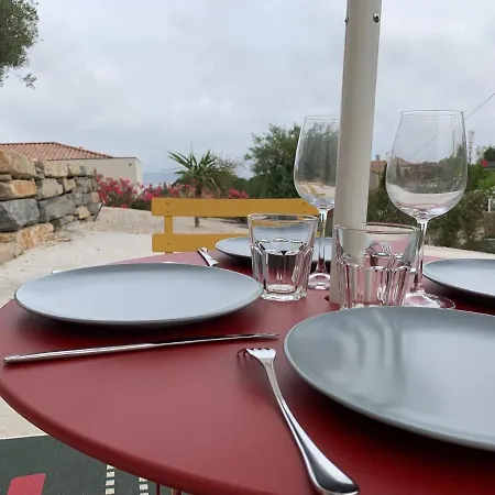 Superbe Avec Terrasse Et Vue Apartmán *
