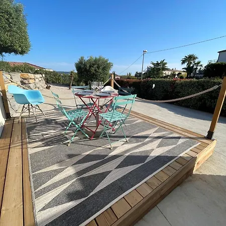 Apartmán Superbe Avec Terrasse Et Vue *