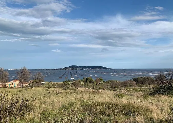 Superbe Avec Terrasse Et Vue * Bouzigues