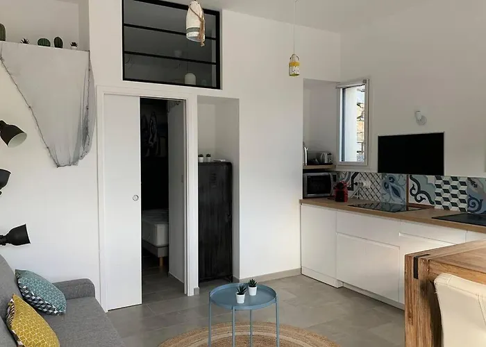 Διαμέρισμα Superbe Avec Terrasse Et Vue *