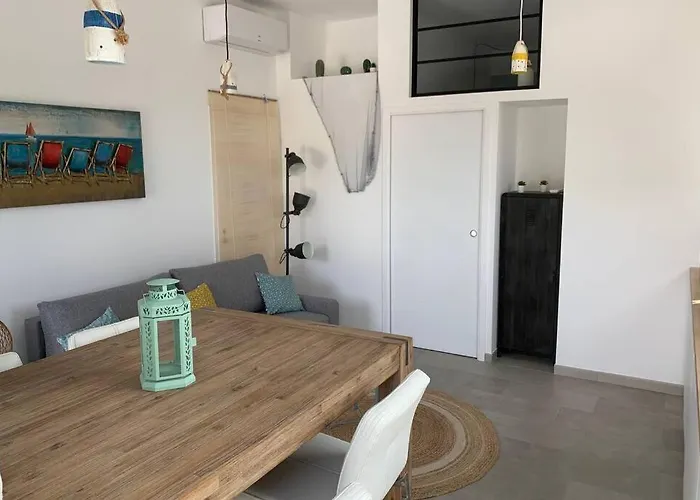 Διαμέρισμα Superbe Avec Terrasse Et Vue