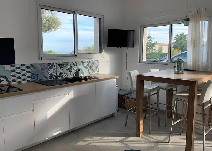 Superbe Avec Terrasse Et Vue Διαμέρισμα