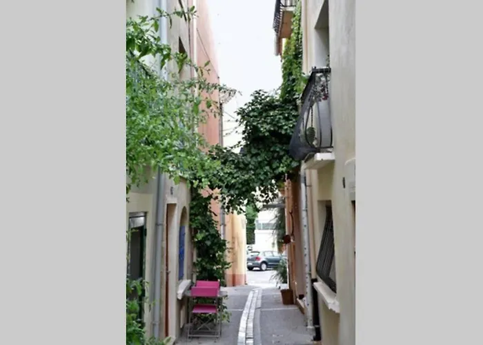 Διαμέρισμα Superbe Avec Terrasse Et Vue *