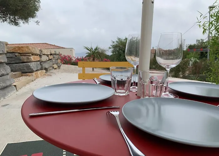 Superbe Avec Terrasse Et Vue Διαμέρισμα *